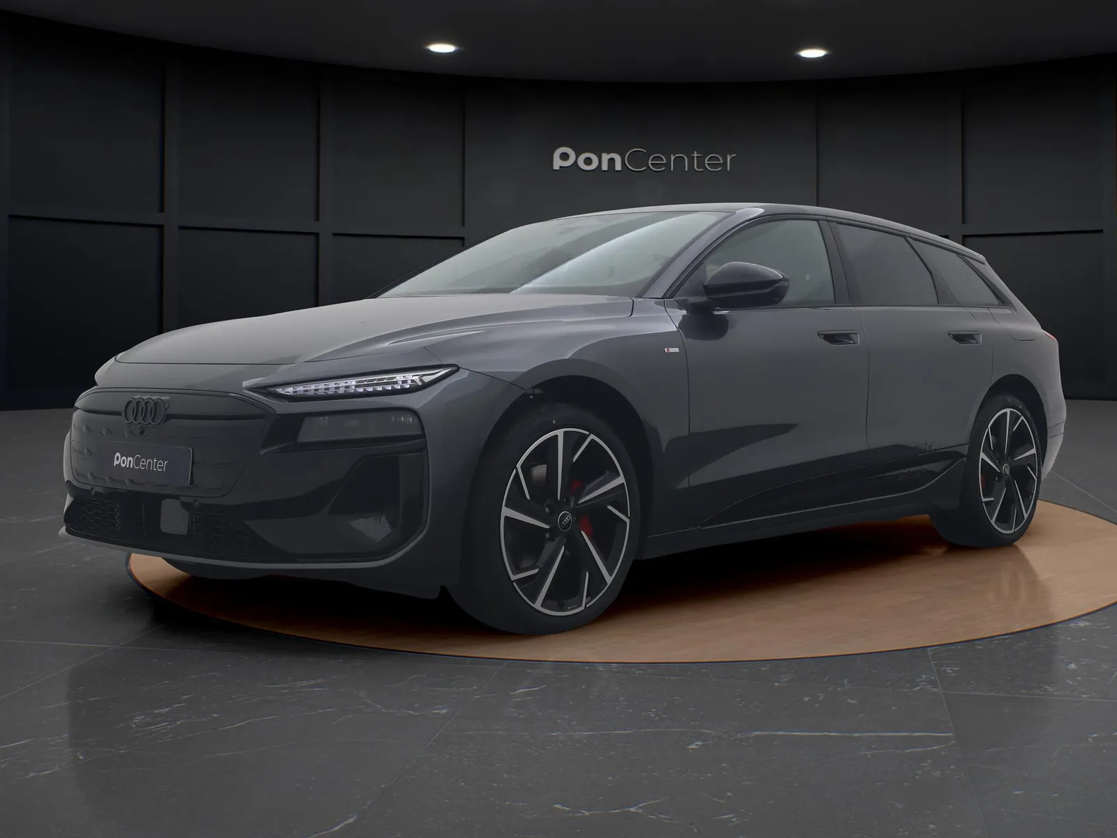 Audi A6 (2026) — foto 1