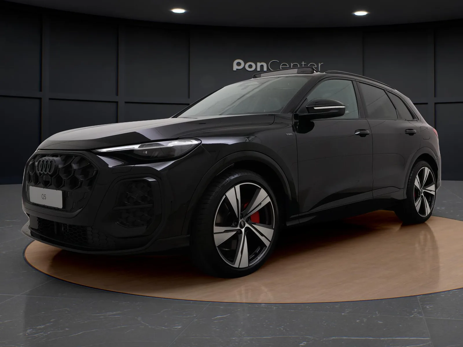 Audi Q5 (2026) — foto 1