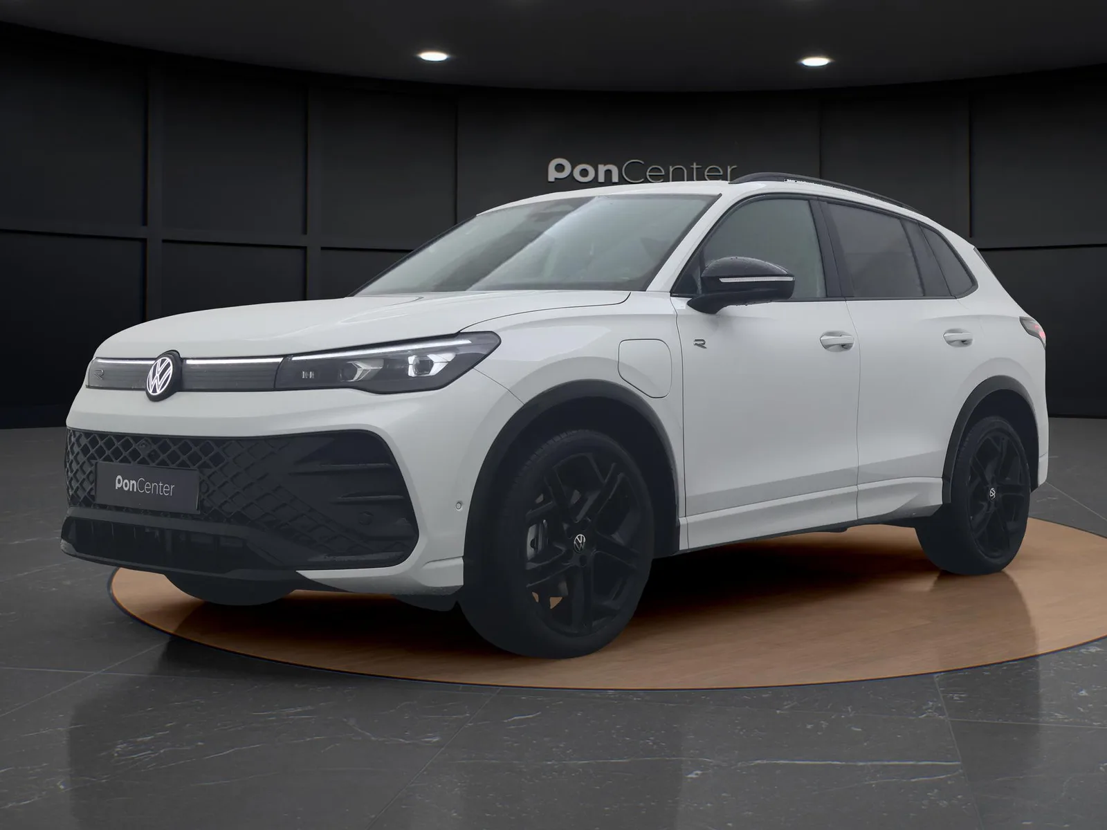 Volkswagen Tiguan (2026) — foto 1