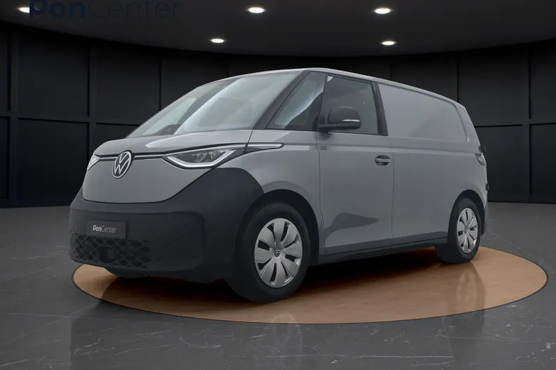 VW-Bedrijfswagens ID. Buzz Cargo (2026)