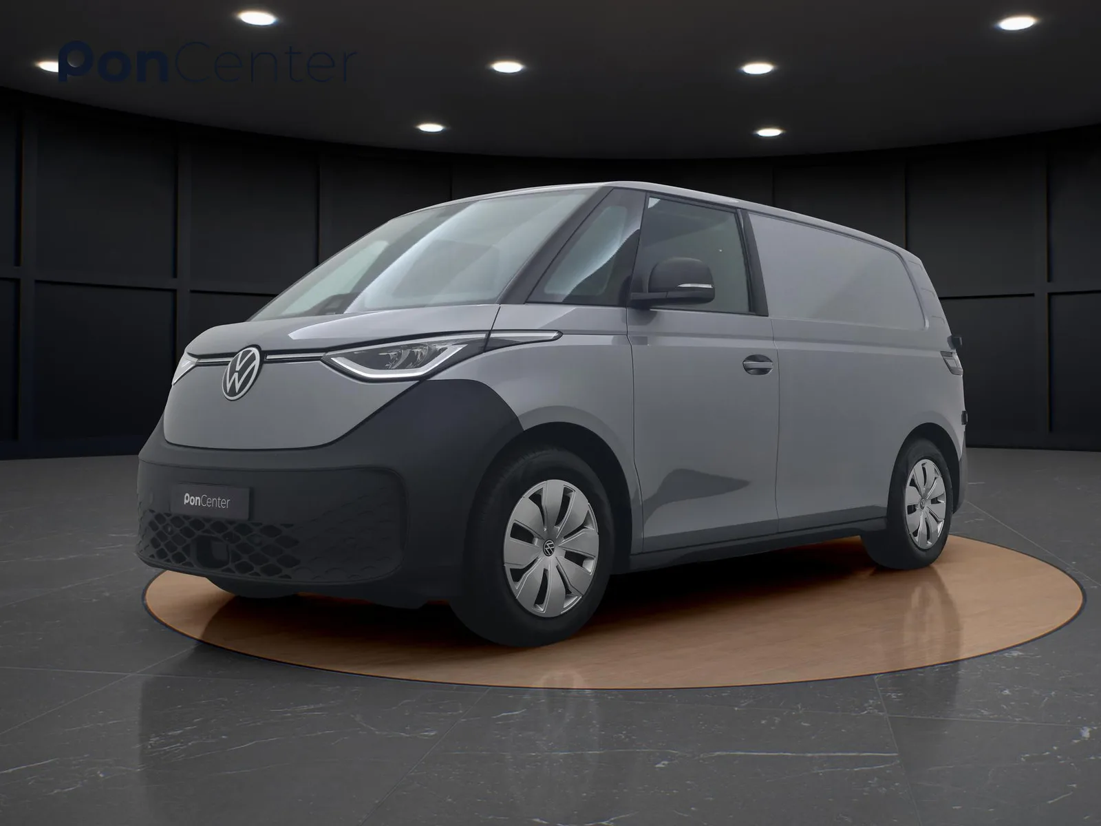 VW-Bedrijfswagens ID. Buzz Cargo (2026) — foto 1
