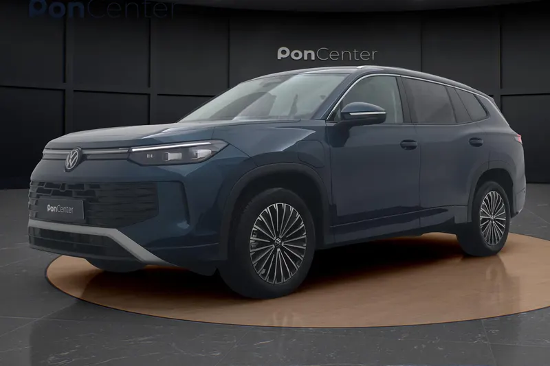 Volkswagen Tayron (2026)