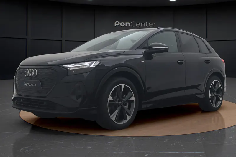 Audi Q4 e-tron (2026)