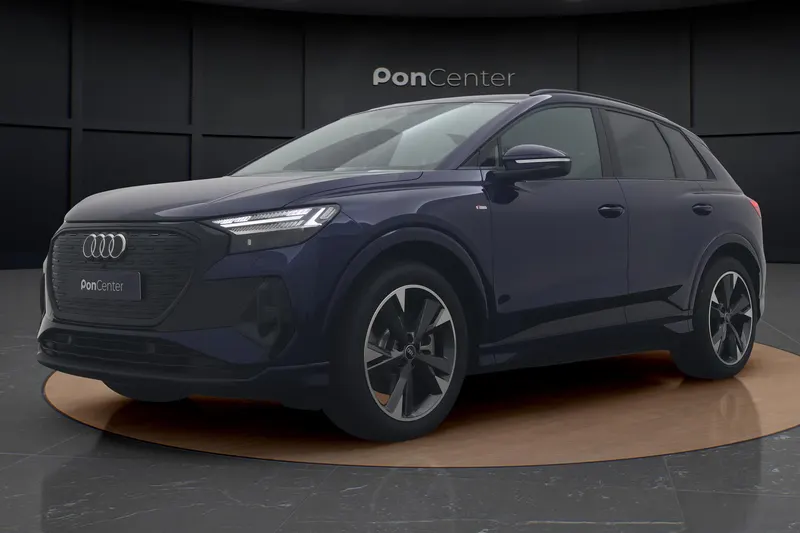 Audi Q4 e-tron (2026)