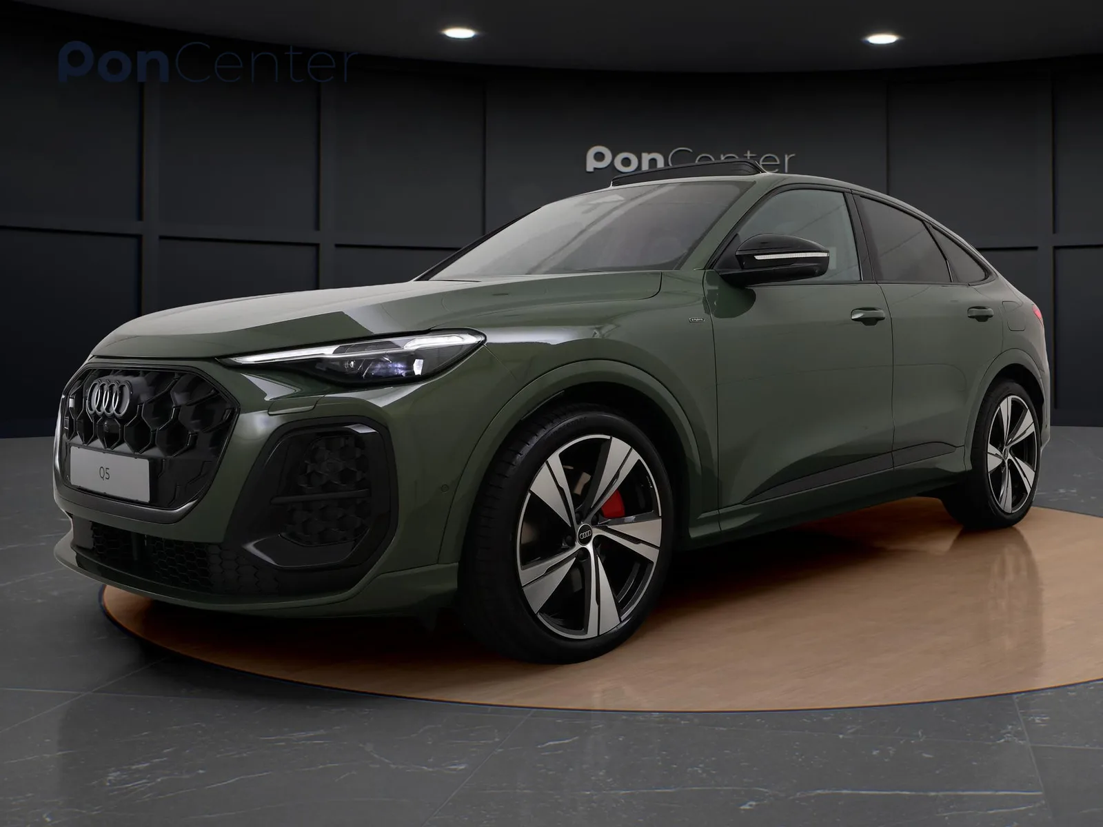 Audi Q5 (2026) — foto 1