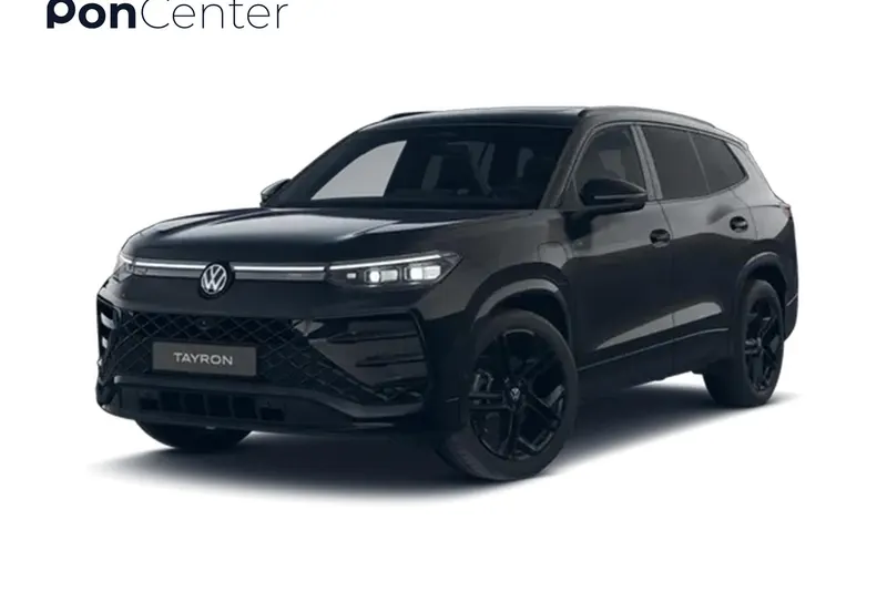 Volkswagen Tayron (2026)