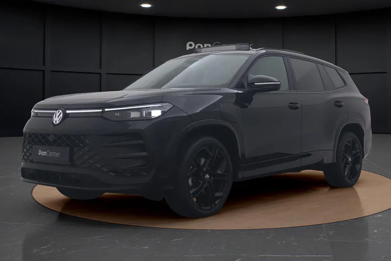 Volkswagen Tayron (2026)