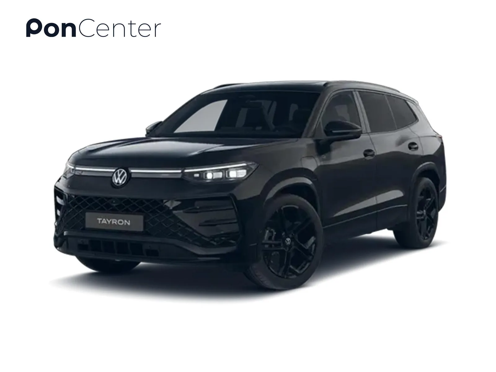 Volkswagen Tayron (2026) — foto 1