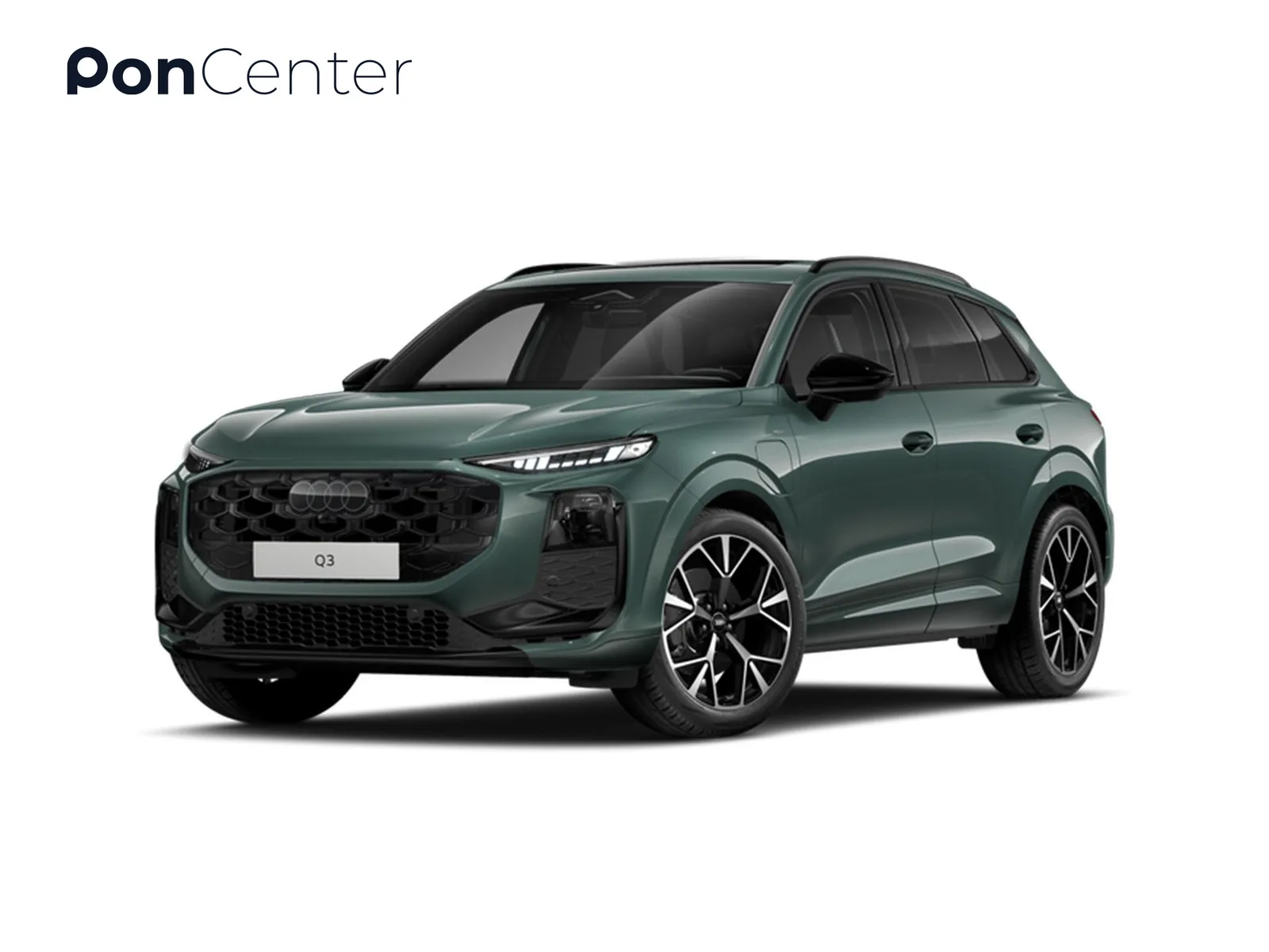 Audi Q3 (2026) — foto 1