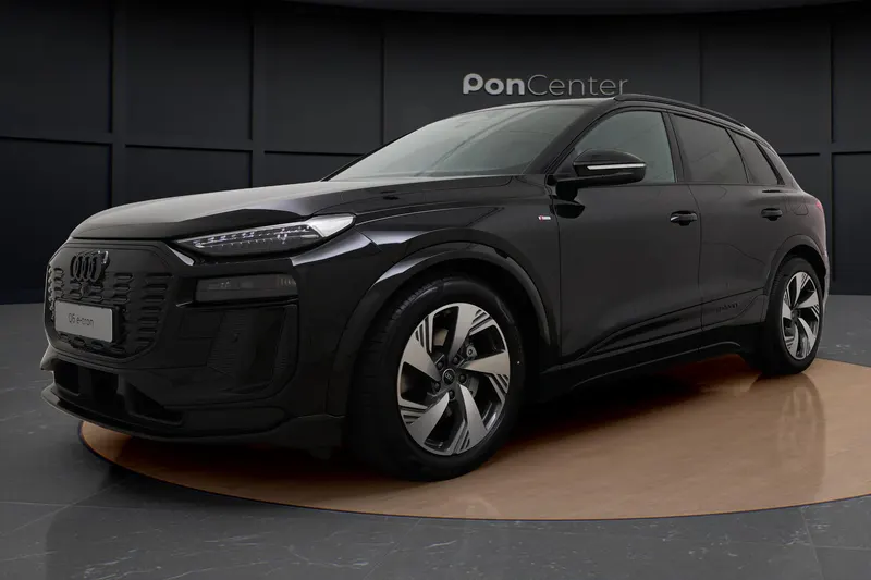 Audi Q6 e-tron (2026)