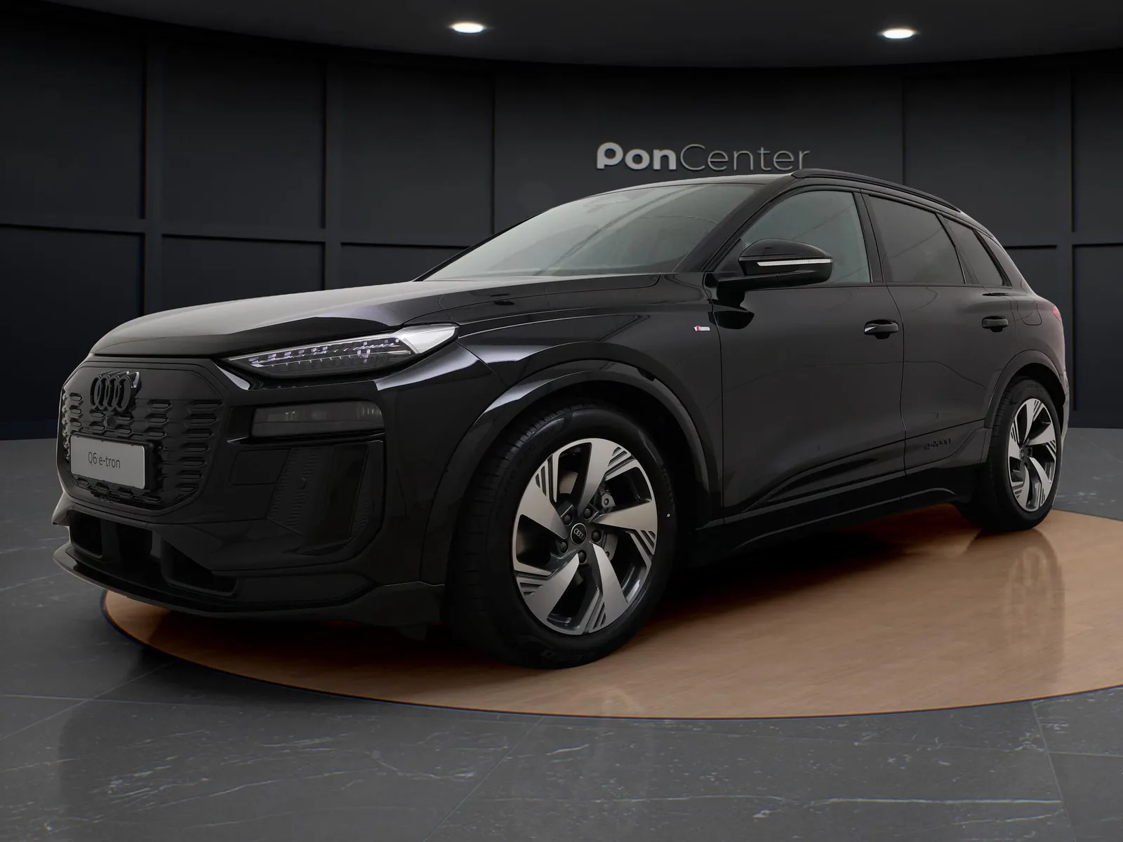 Audi Q6 e-tron (2026) — foto 1