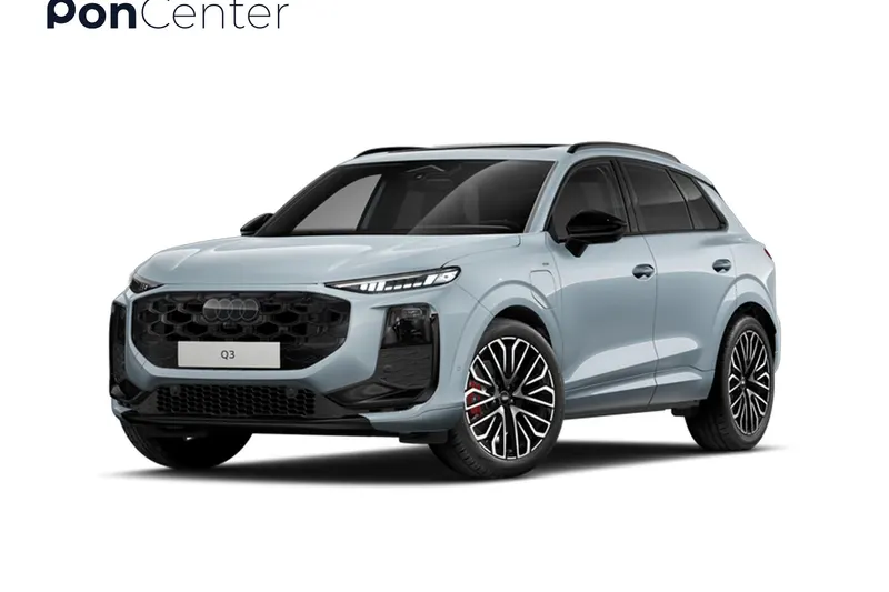 Audi Q3 (2026)