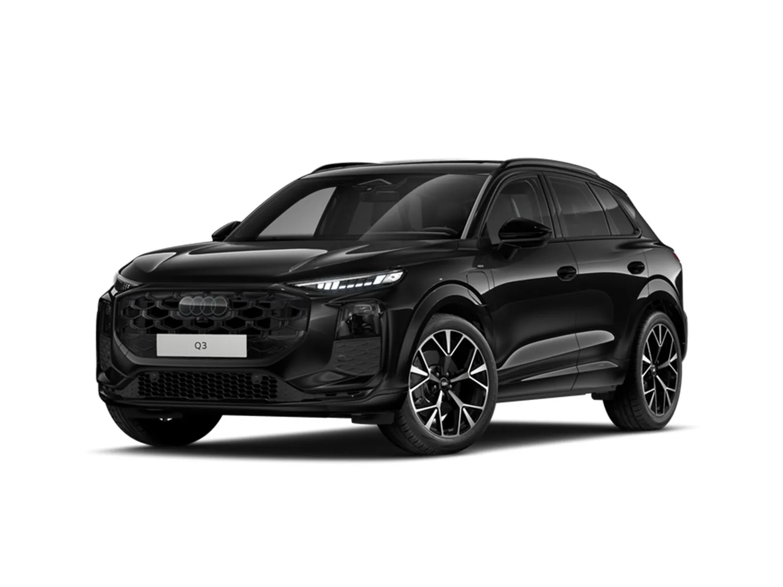 Audi Q3 (2026) — foto 1