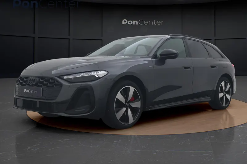 Audi A5 (2026)