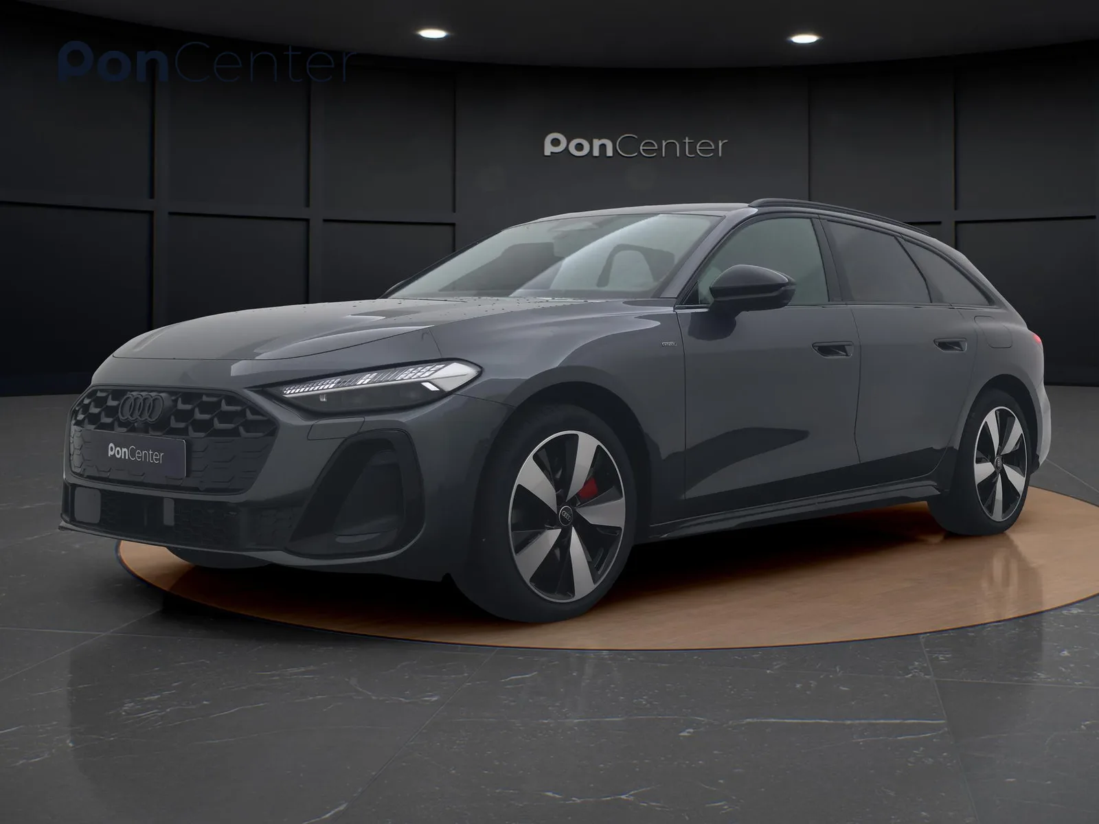Audi A5 (2026) — foto 1