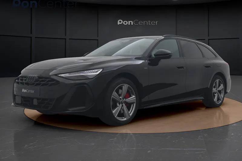 Audi A6 (2026)