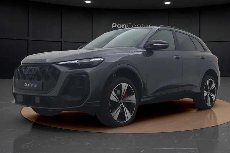 Audi Q5 (2026)