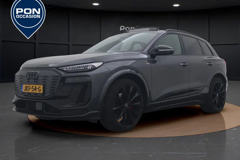 Audi Q6 e-tron (2025)