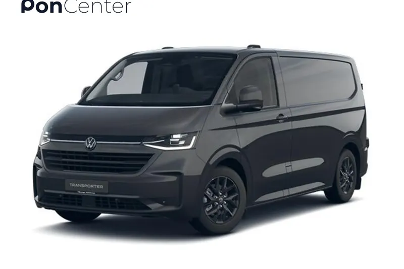 VW-Bedrijfswagens E-Transporter (2026)