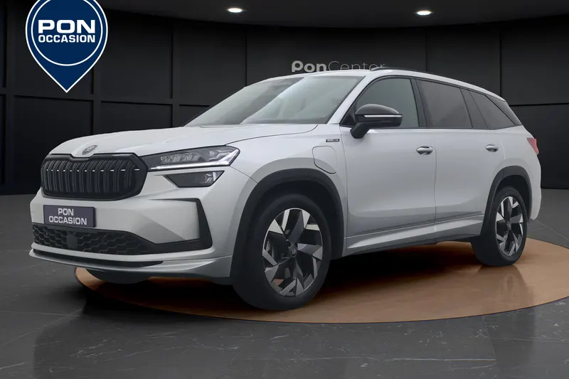 Škoda Kodiaq (2025)