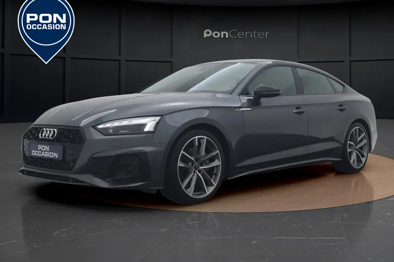 Audi A5 (2023)