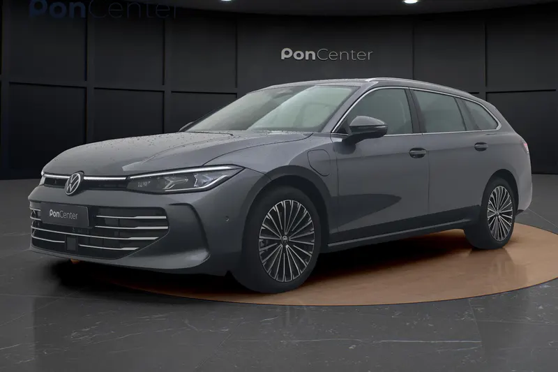 Volkswagen Passat (2026)