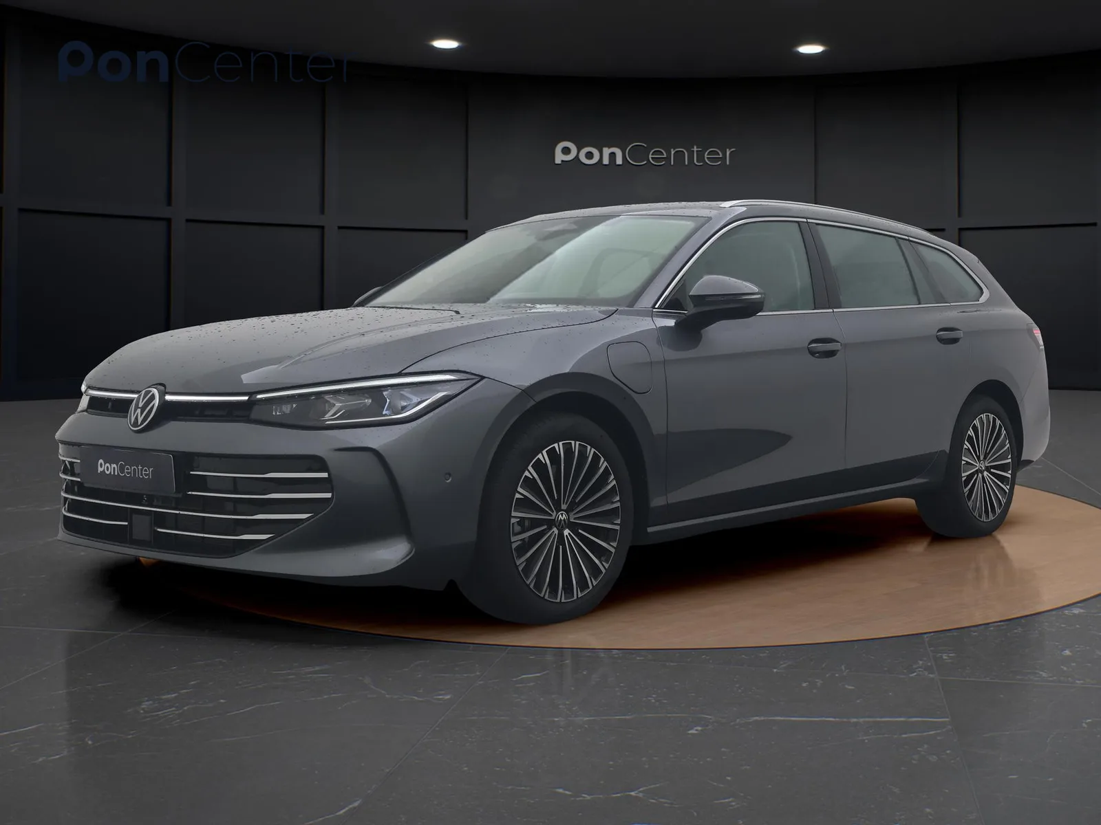 Volkswagen Passat (2026) — foto 1