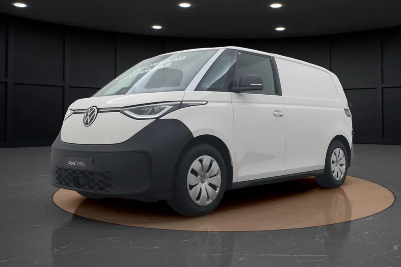VW-Bedrijfswagens ID. Buzz Cargo (2026)