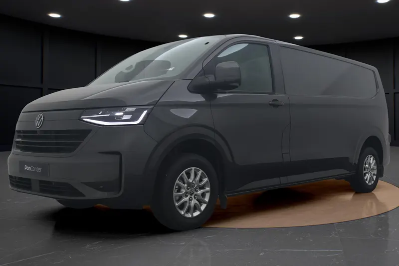 VW-Bedrijfswagens E-Transporter (2026)