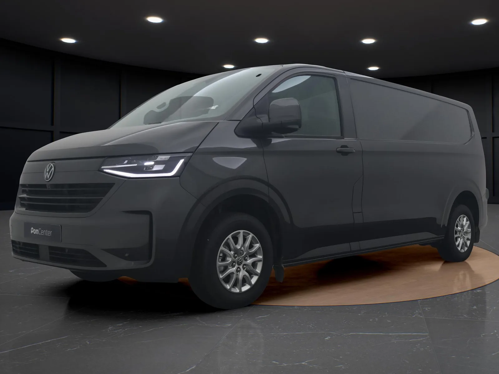 VW-Bedrijfswagens E-Transporter (2026) — foto 1