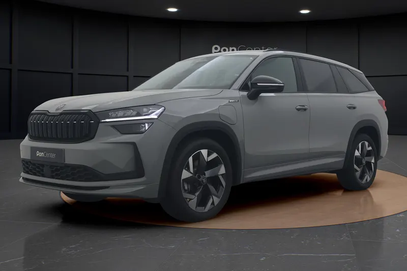 Škoda Kodiaq (2026)