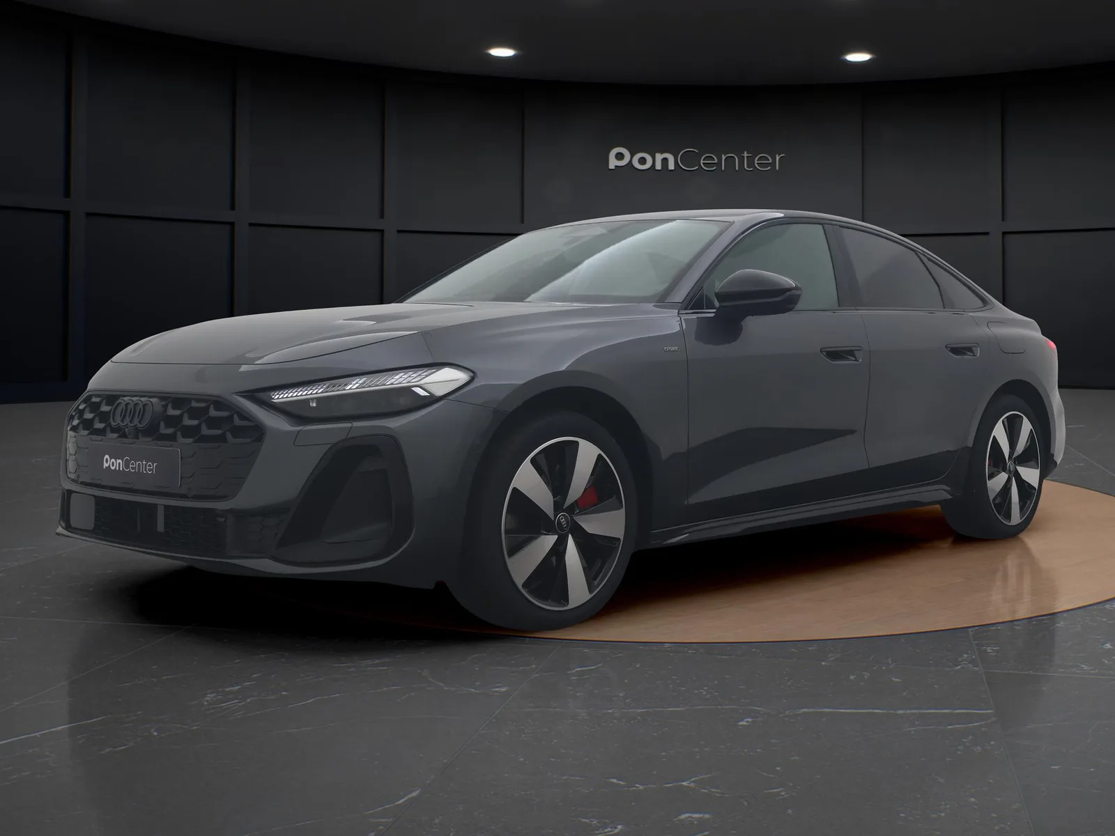 Audi A5 (2026) — foto 1