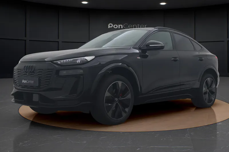 Audi Q6 (2026)