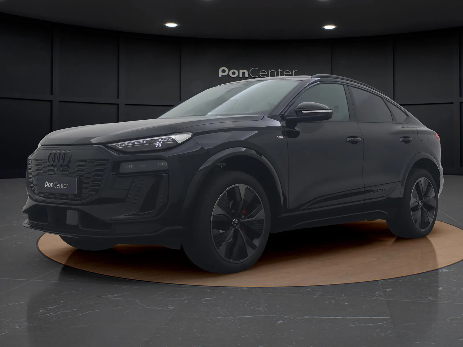 Audi Q6 (2026) — foto 1
