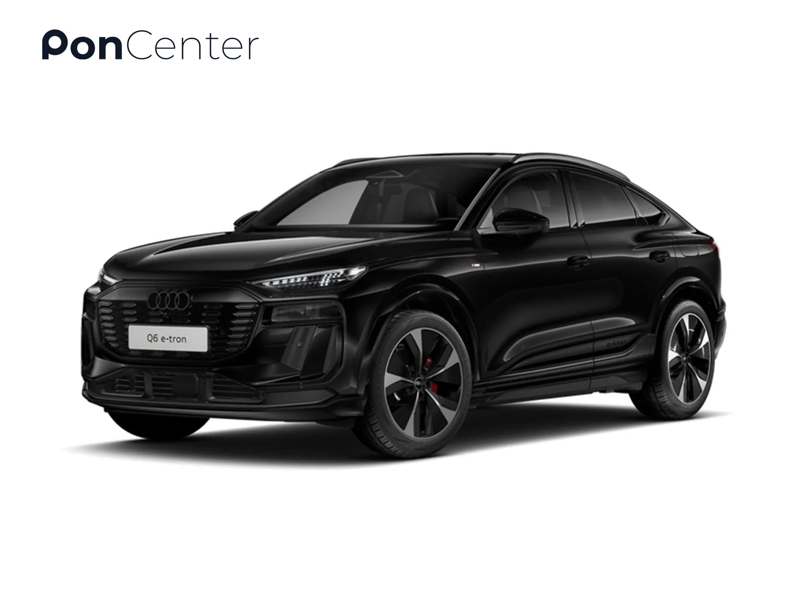 Audi Q6 (2026) — foto 1