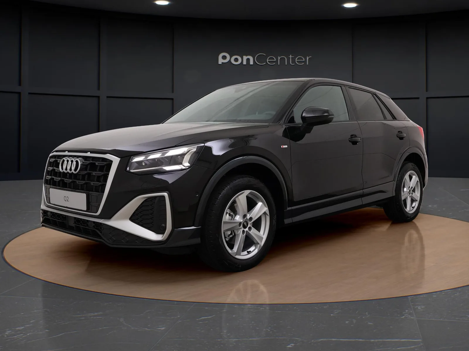 Audi Q2 (2026) — foto 1