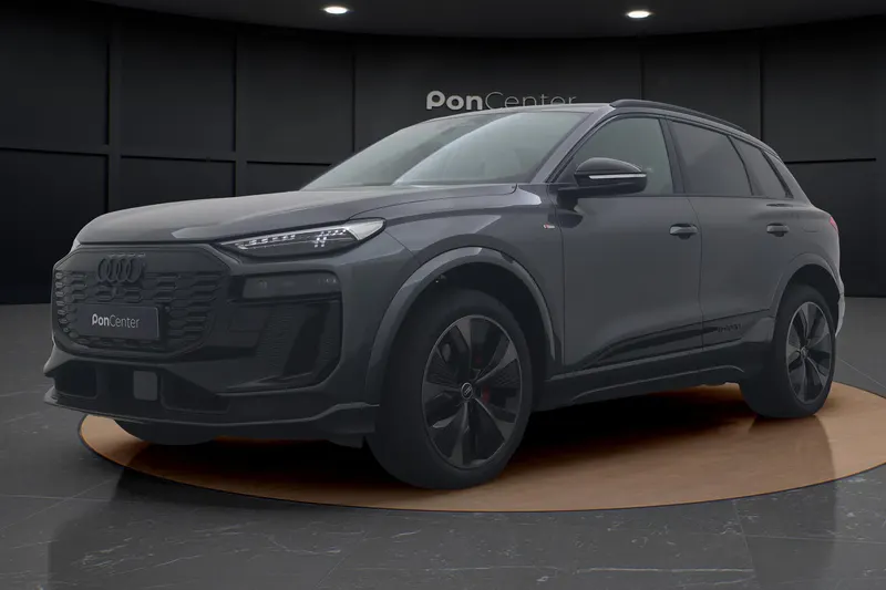 Audi Q6 e-tron (2026)