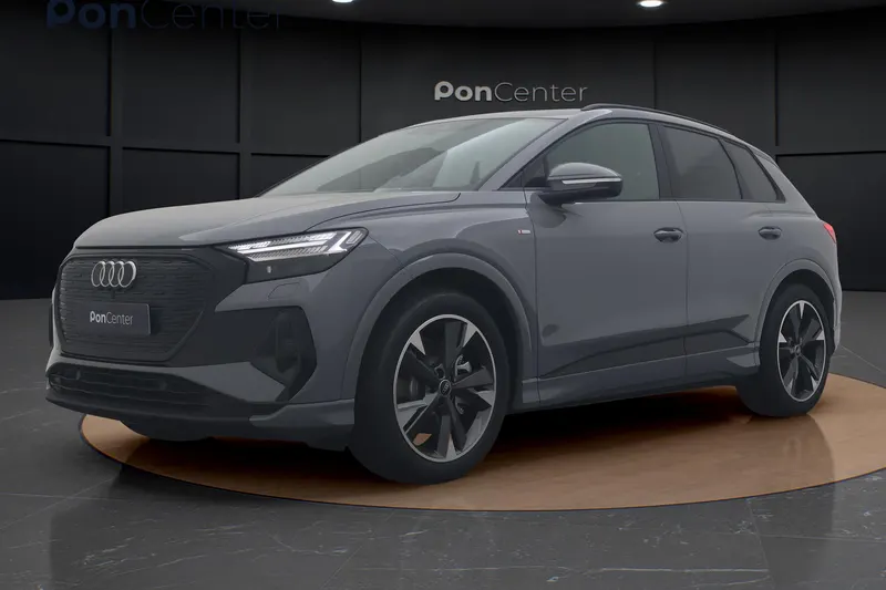Audi Q4 e-tron (2026)