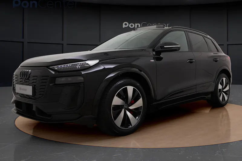 Audi Q6 e-tron (2026)