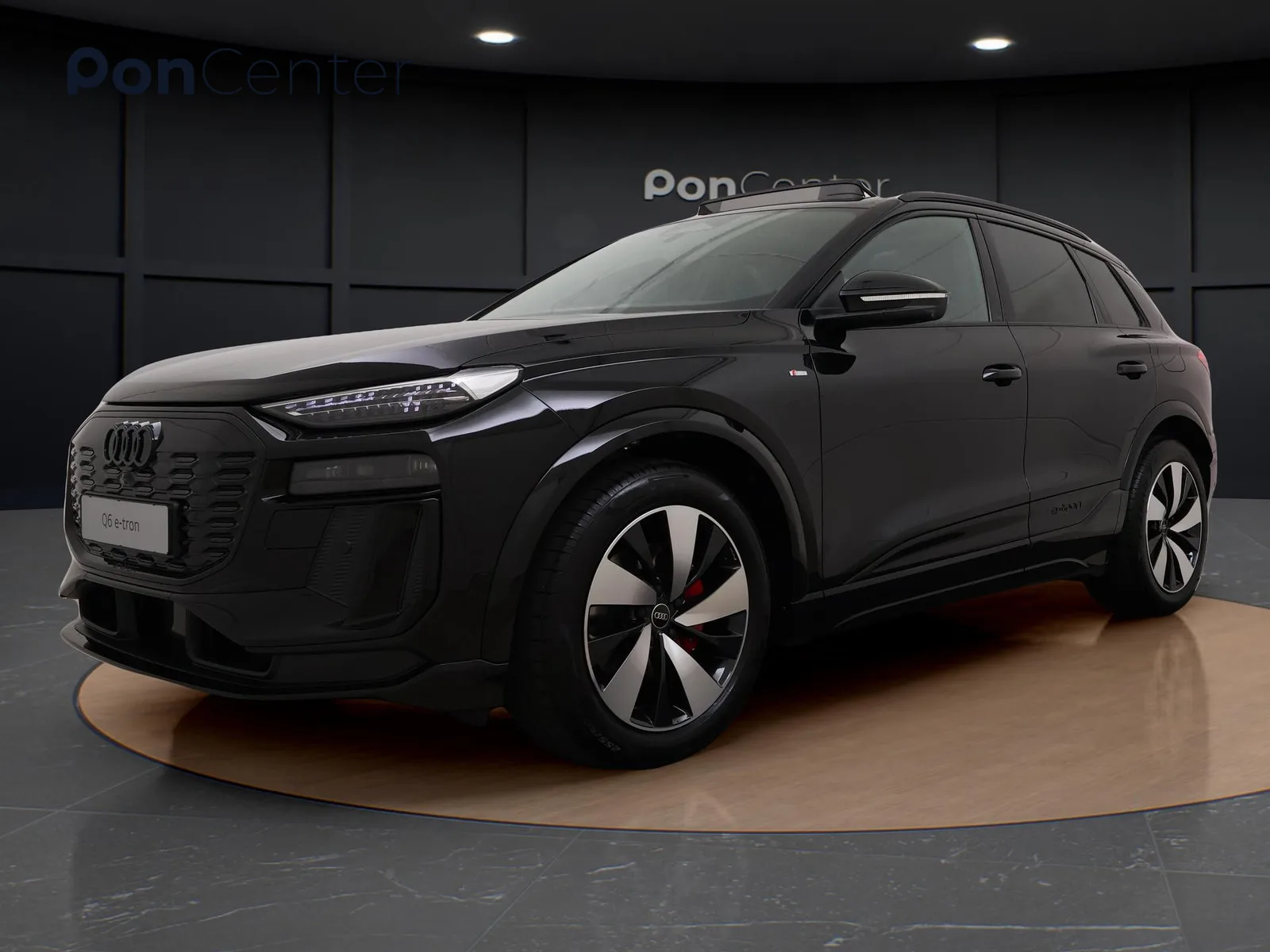 Audi Q6 e-tron (2026) — foto 1