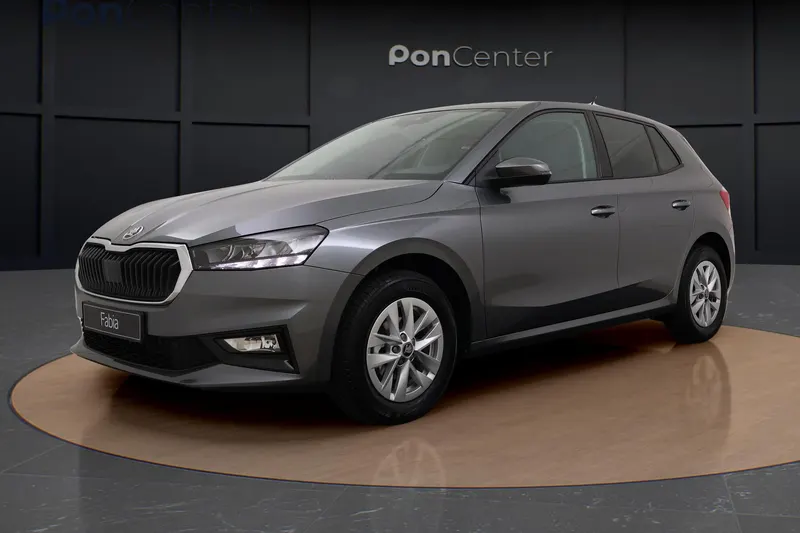 Škoda Fabia (2026)
