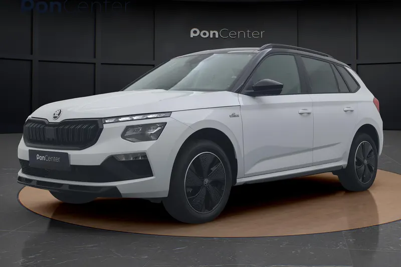 Škoda Kamiq (2026)