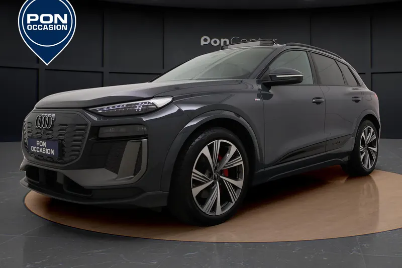 Audi Q6 e-tron (2025)