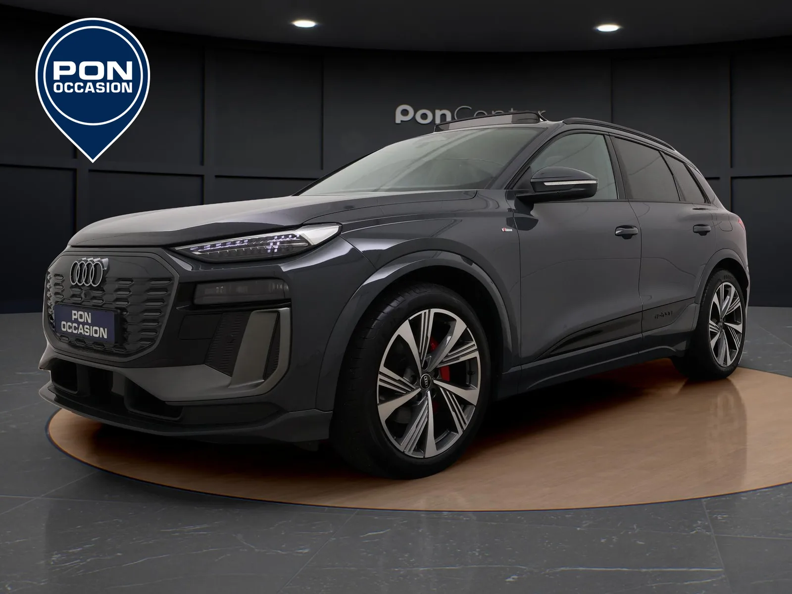 Audi Q6 e-tron (2025) — foto 1