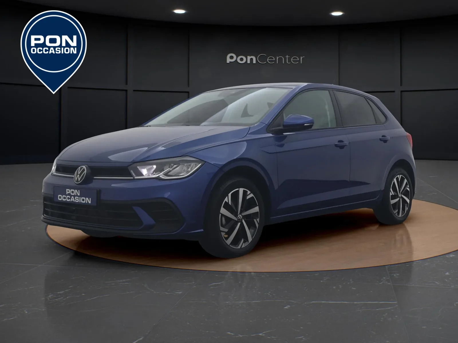 Volkswagen Polo (2025) — foto 1