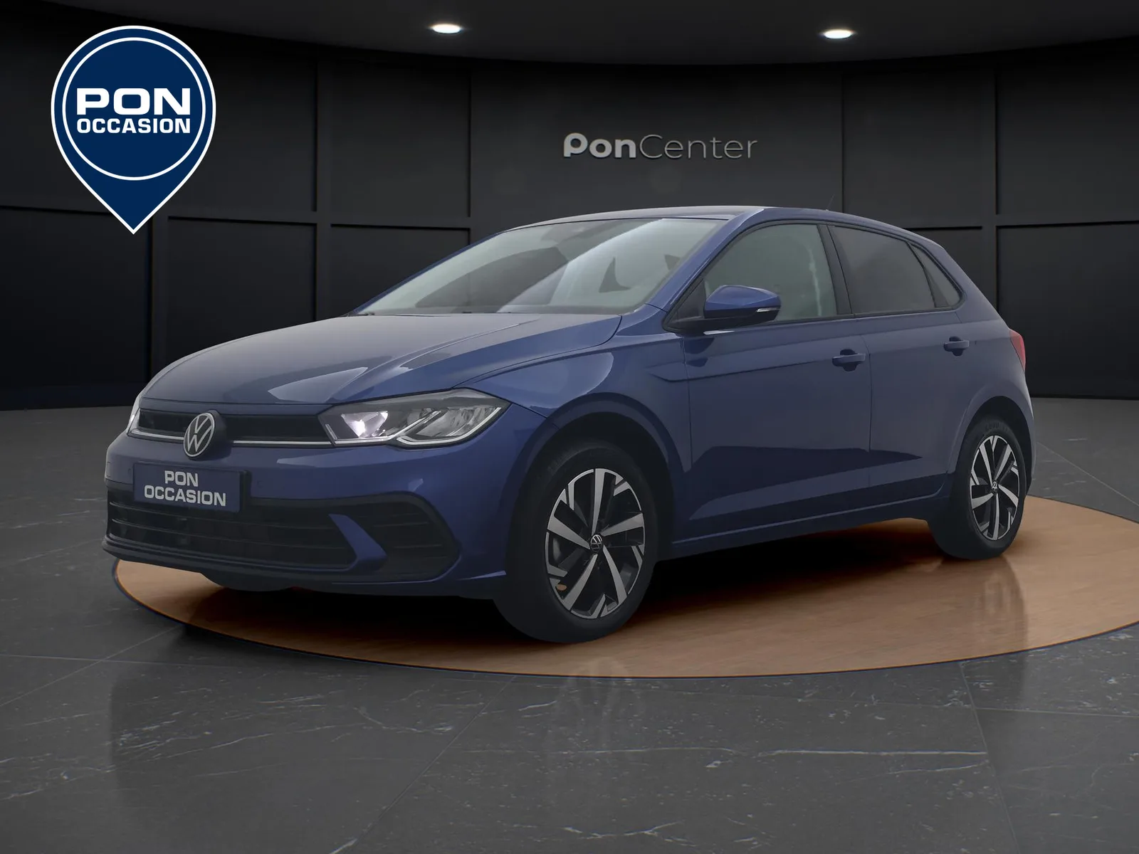 Volkswagen Polo (2025) — foto 1