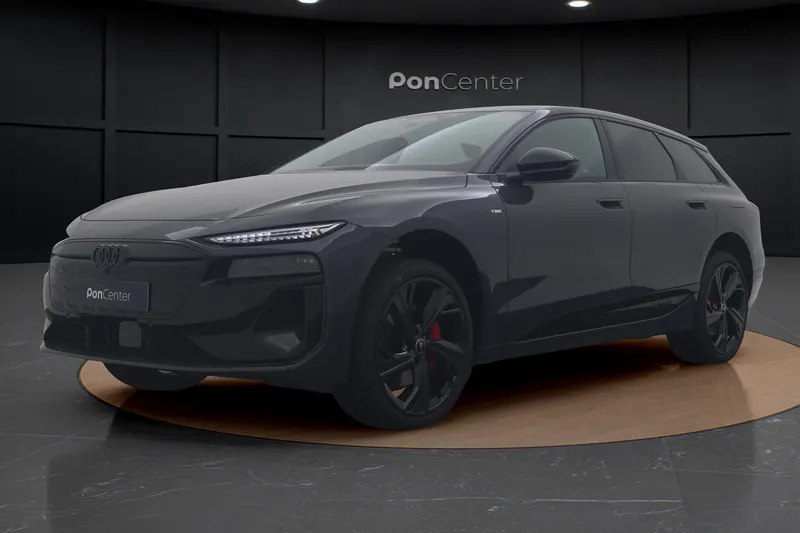 Audi A6 (2026)