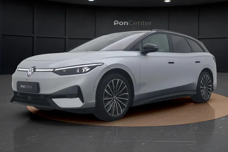 Volkswagen ID.7 (2026)