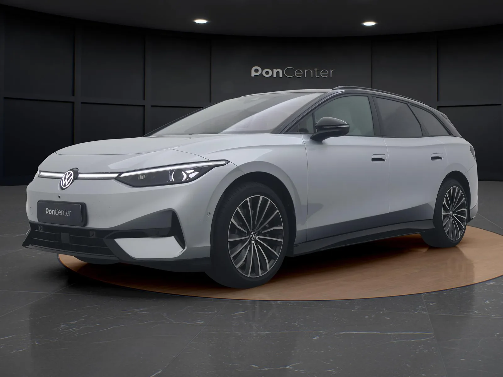 Volkswagen ID.7 (2026) — foto 1
