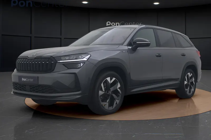 Škoda Kodiaq (2026)